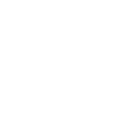 Three Inches High Logo - Delicate Hand in Circle