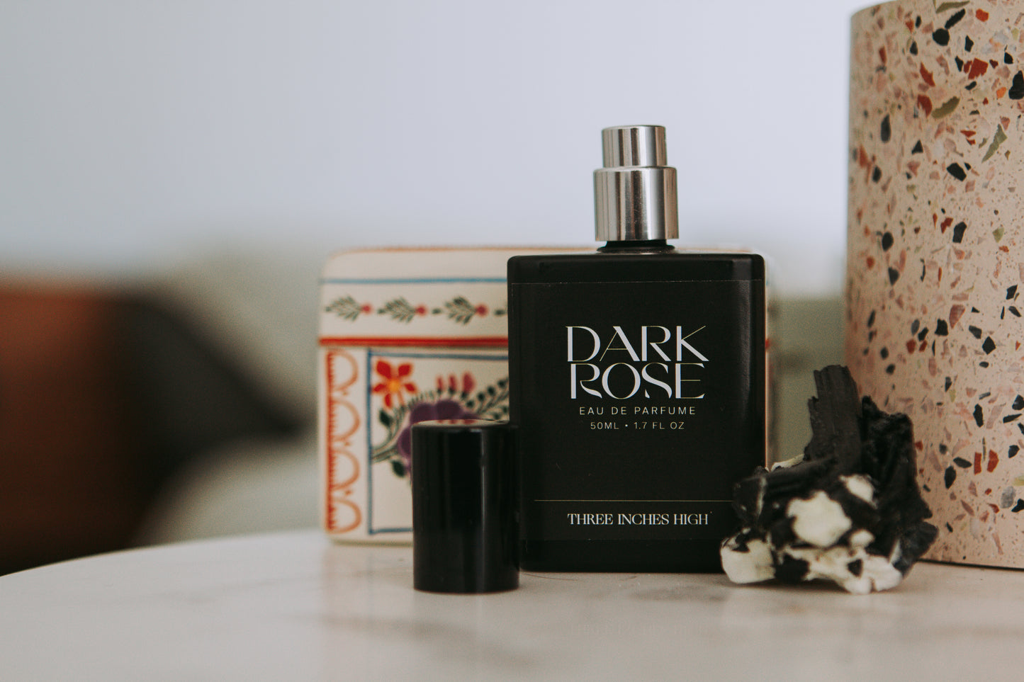 eau de parfume - Dark Rose