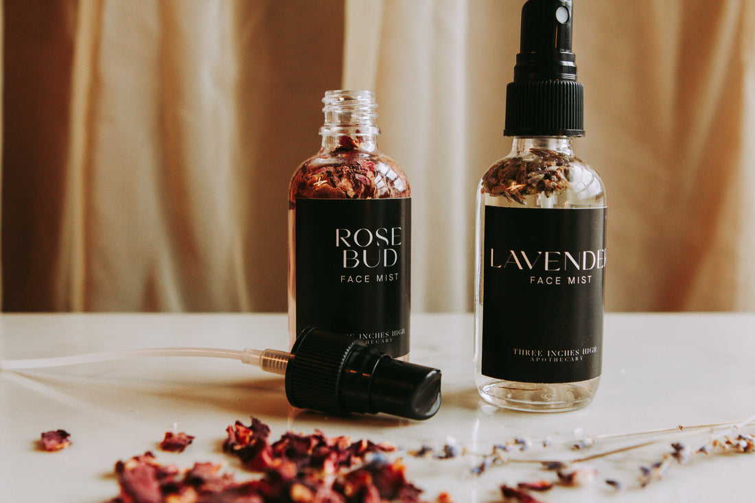 Make Your Own :: Rose Water