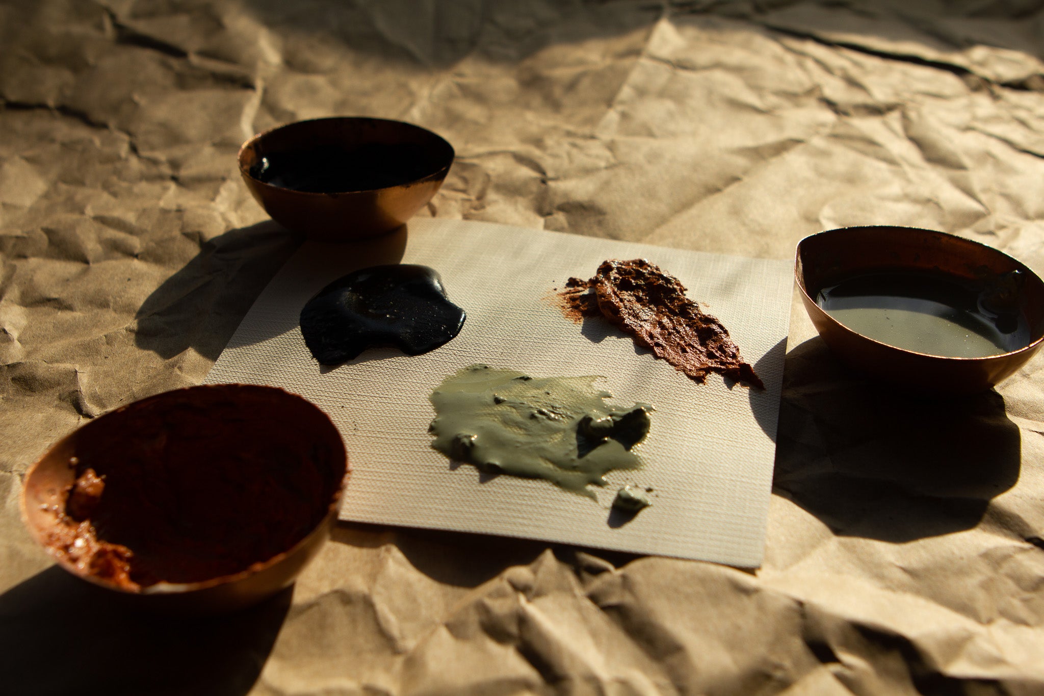 The Clay Ritual