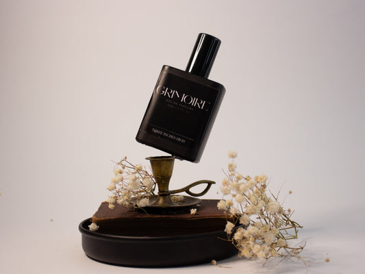 eau de parfume - Grimoire