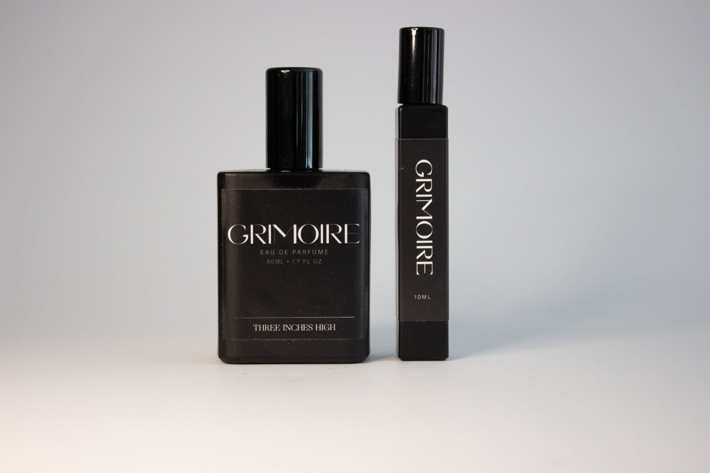 eau de parfume - Grimoire