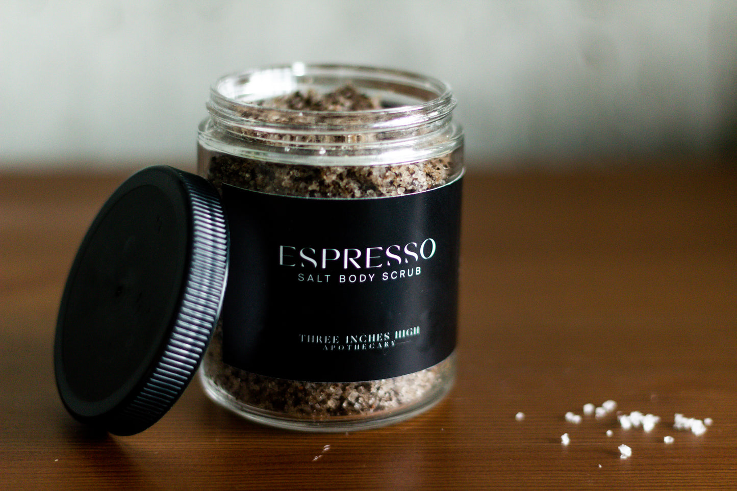 Espresso Body Scrub