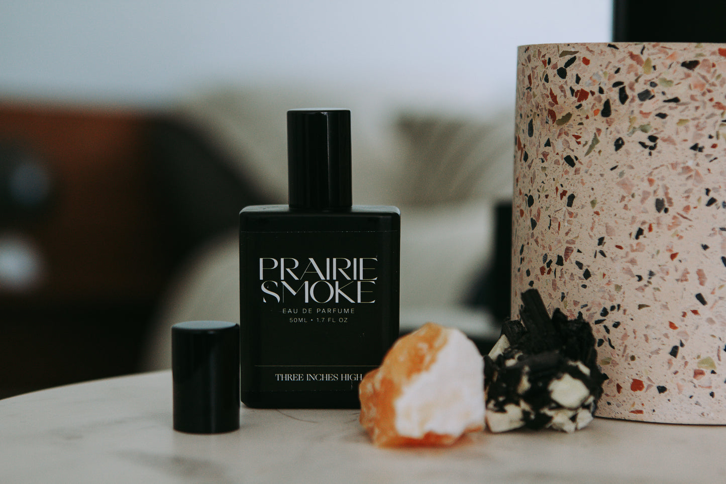 eau de parfume - Prarie Smoke