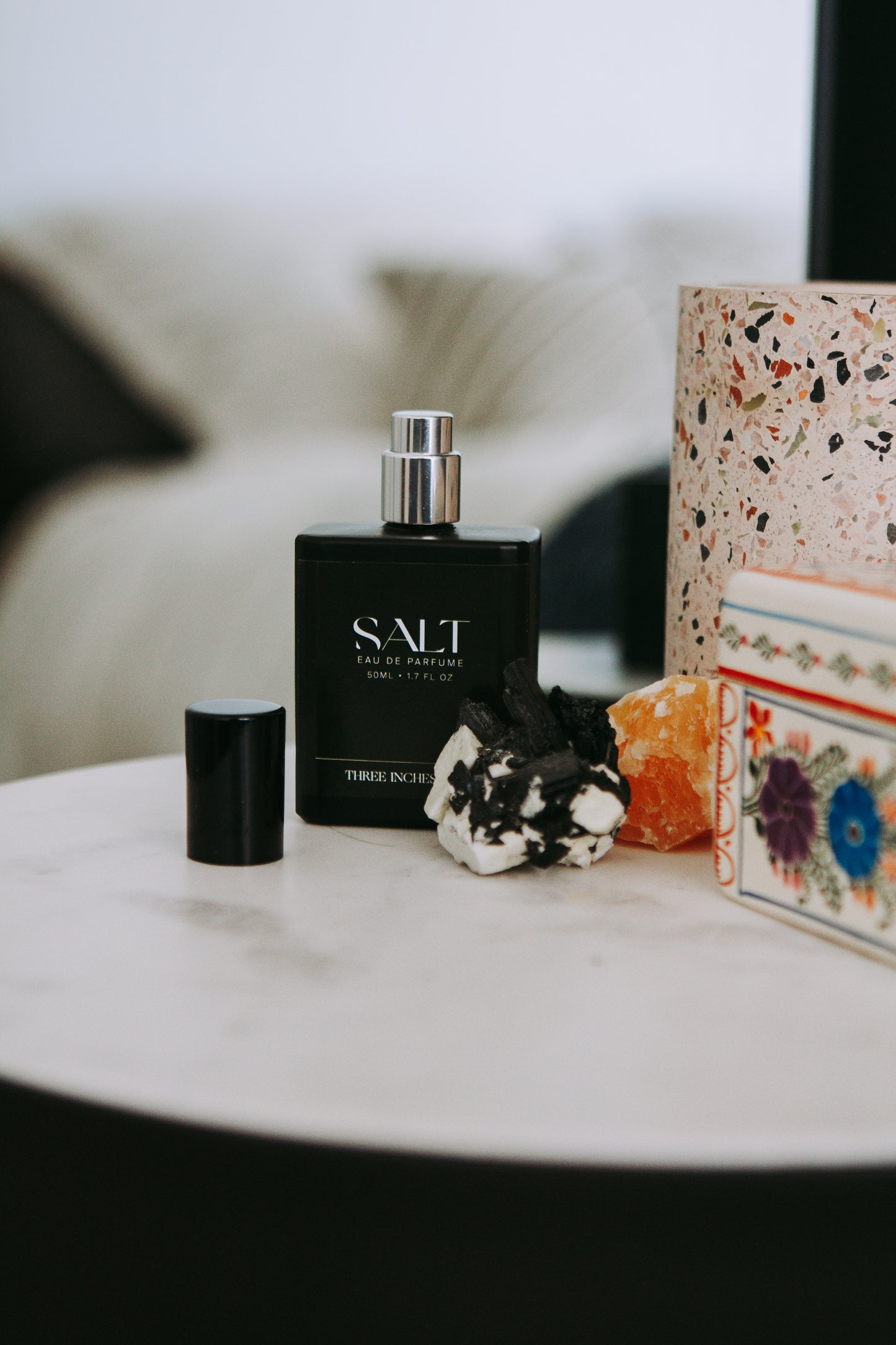 eau de parfume - Salt