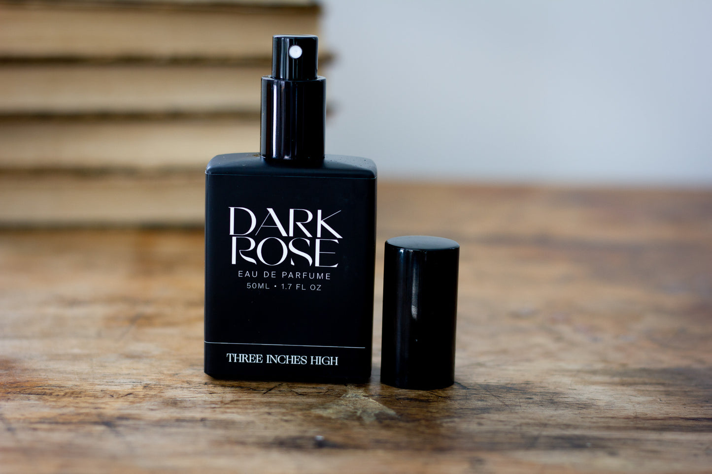 eau de parfume - Dark Rose