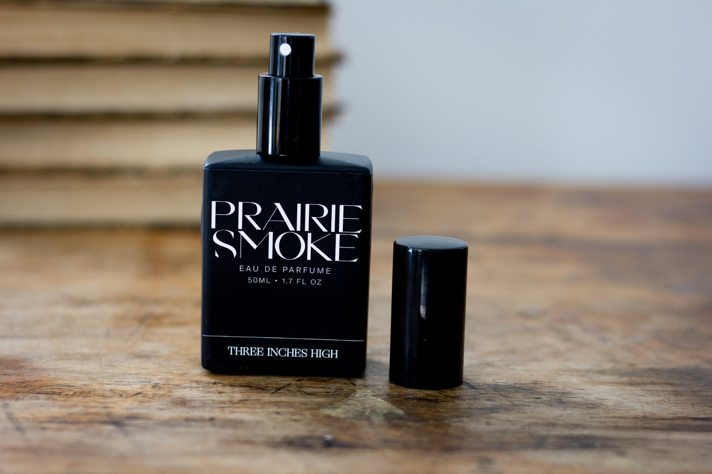 eau de parfume - Prarie Smoke