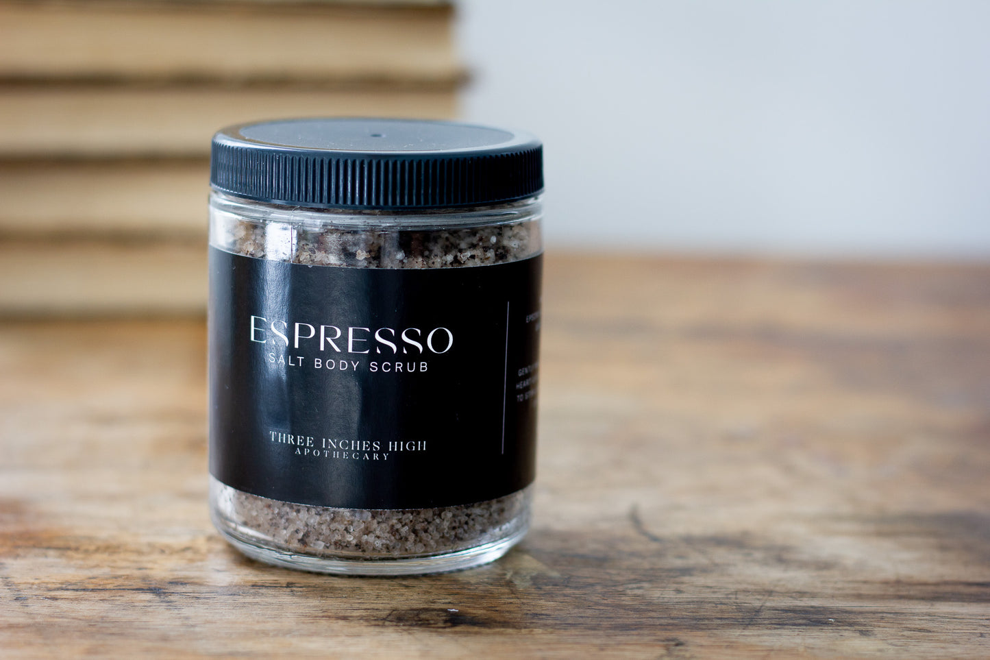 Espresso Body Scrub