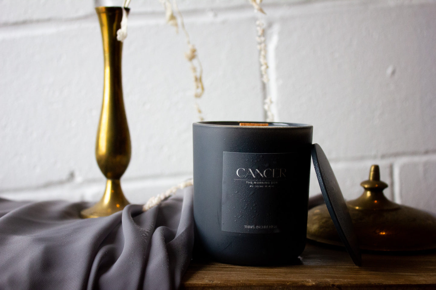 9oz Soy Wax Candle - Cancer